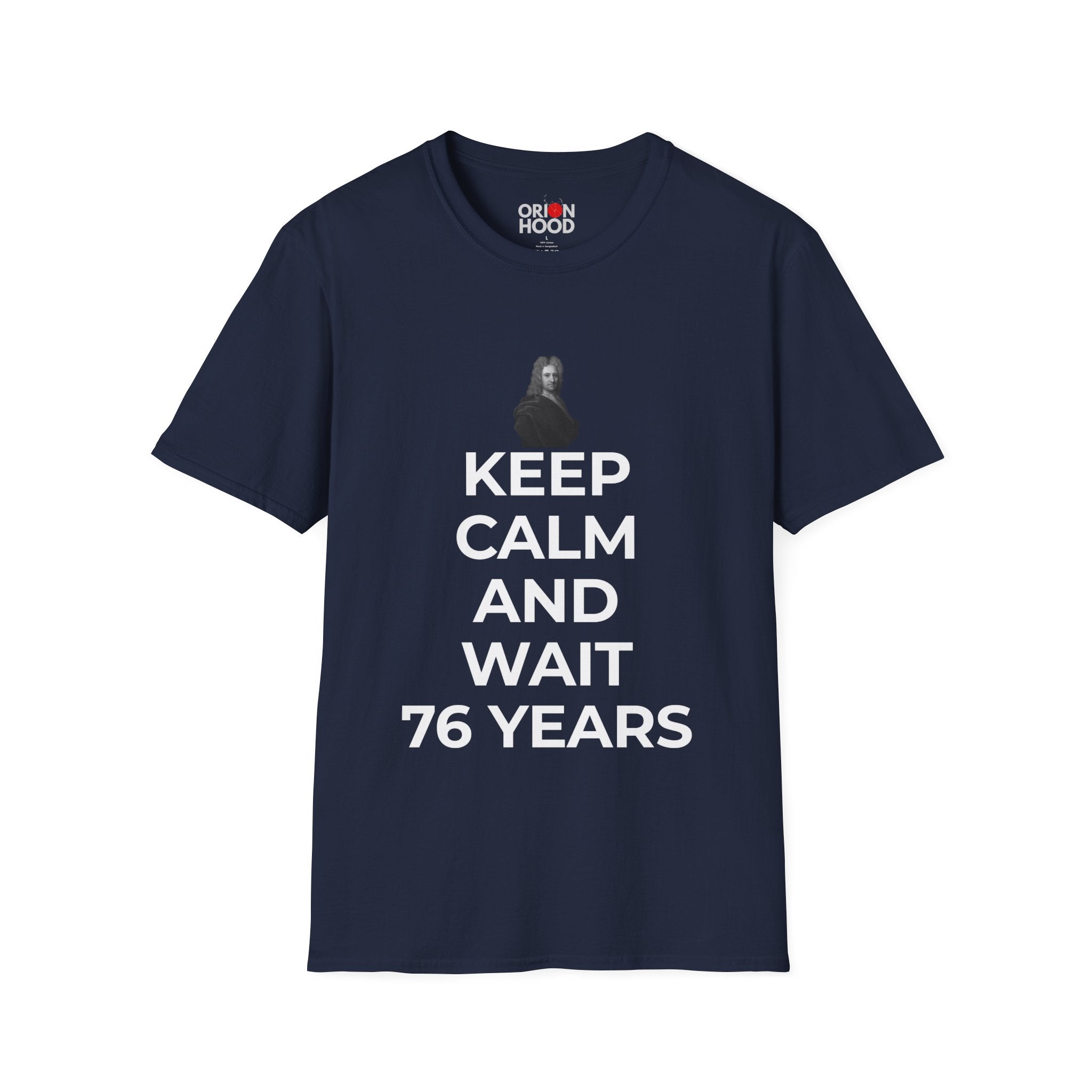 Keep Calm for Halley Unisex T-Shirt