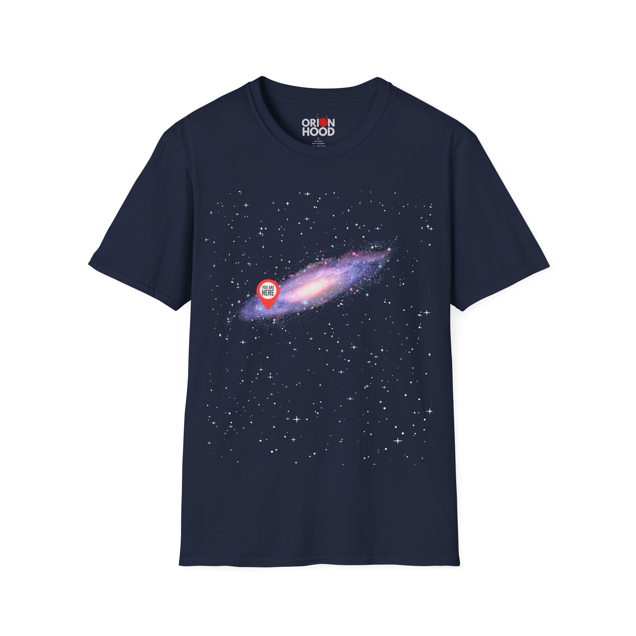 You Are Here Unisex T-Shirt