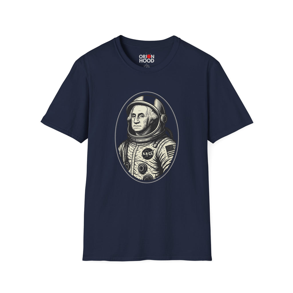 Space General Washington Unisex T-Shirt