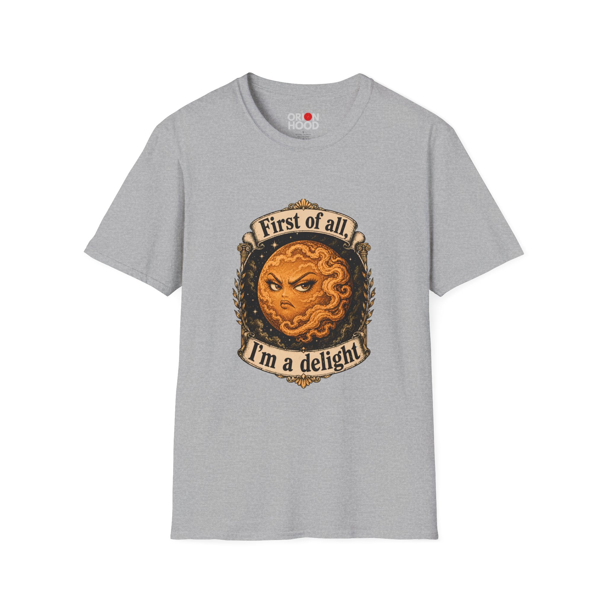 I'm a Delight Unisex T-Shirt