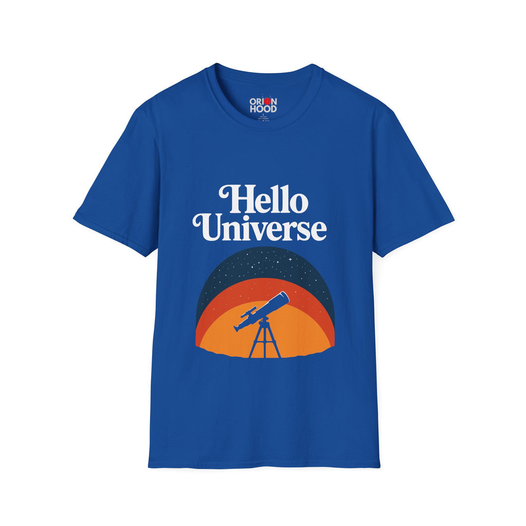 Hello Universe Unisex T-Shirt