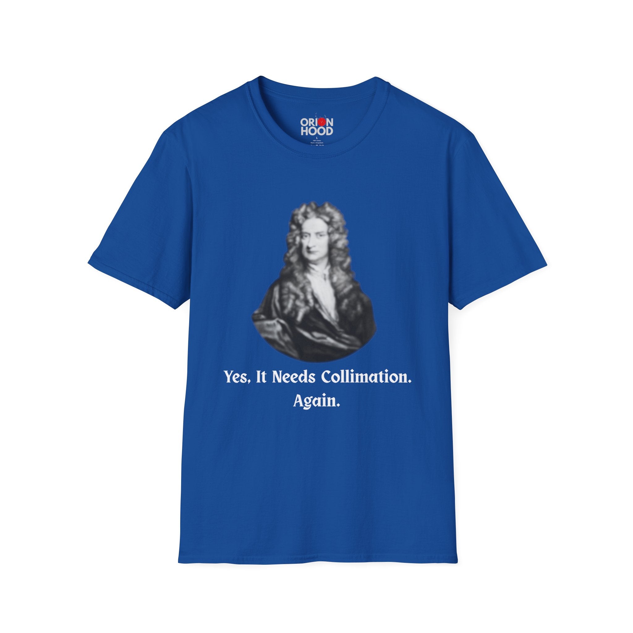 Collimation. Again. Unisex T-Shirt