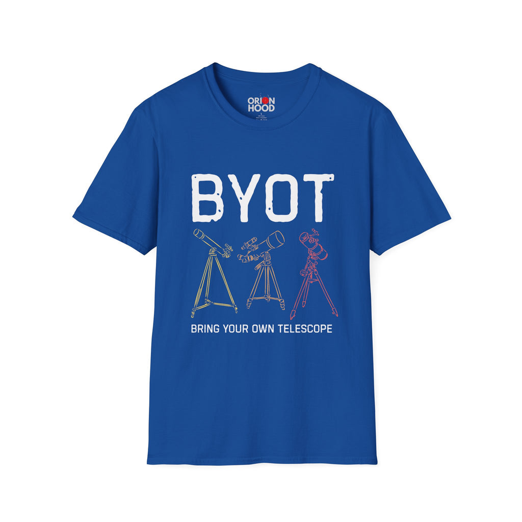 BYOT Unisex T-Shirt