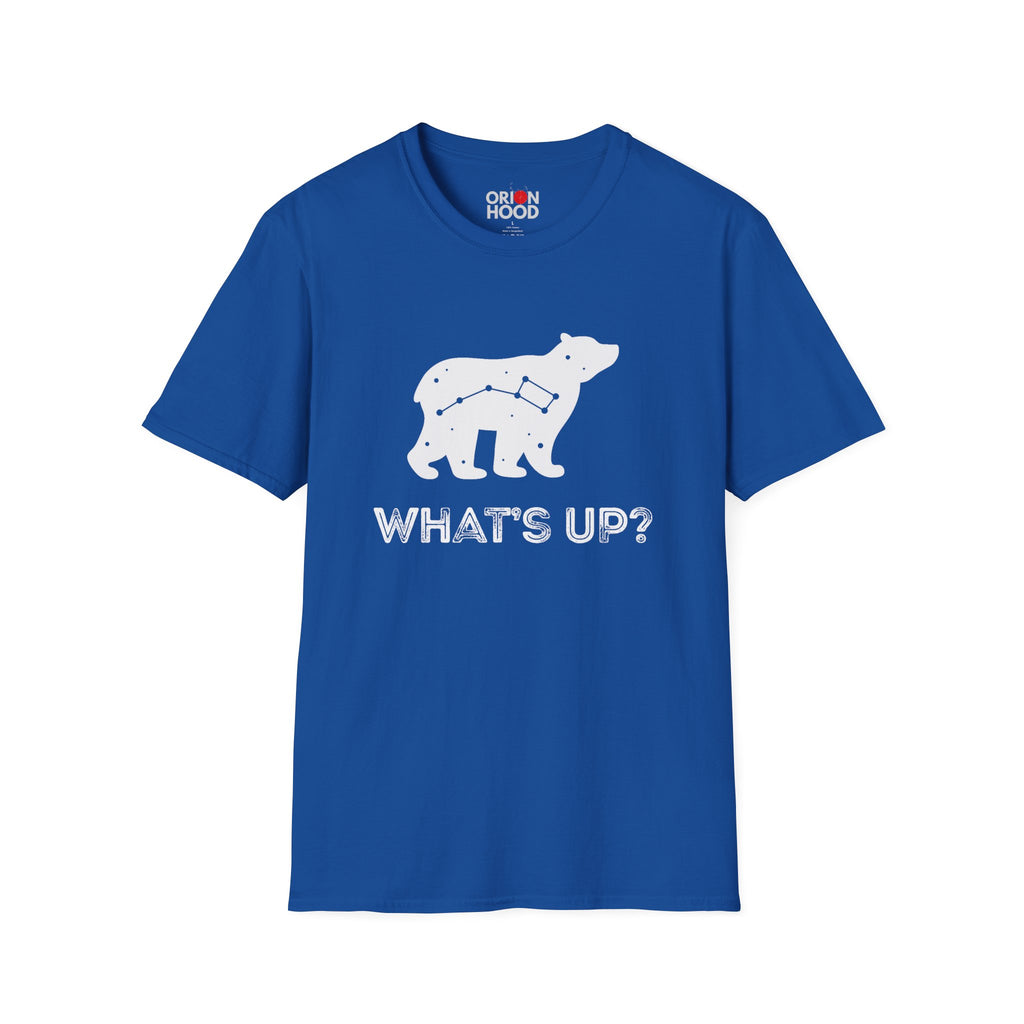 What's Up Ursa Minor? Unisex T-Shirt