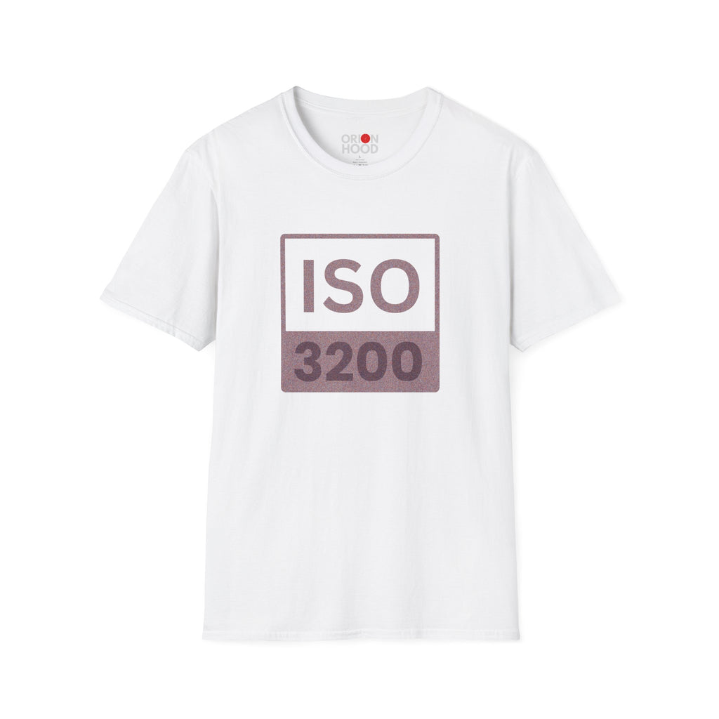 ISO 3200 Unisex T-Shirt