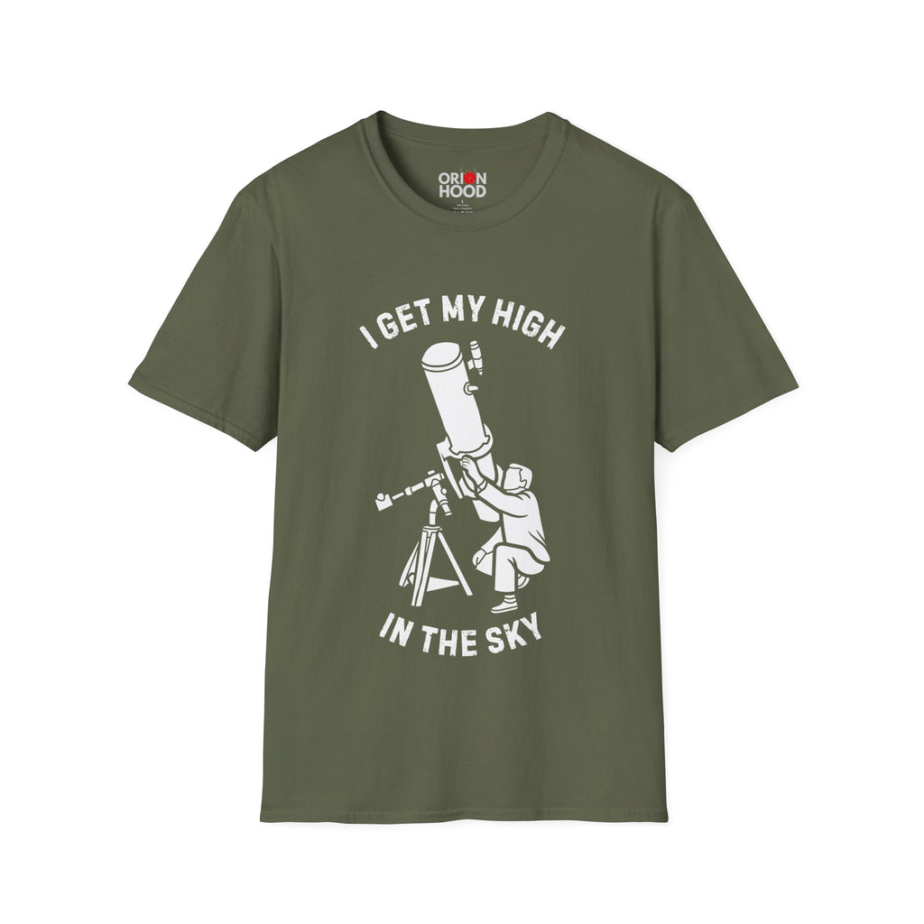 Sky High II Unisex T-Shirt