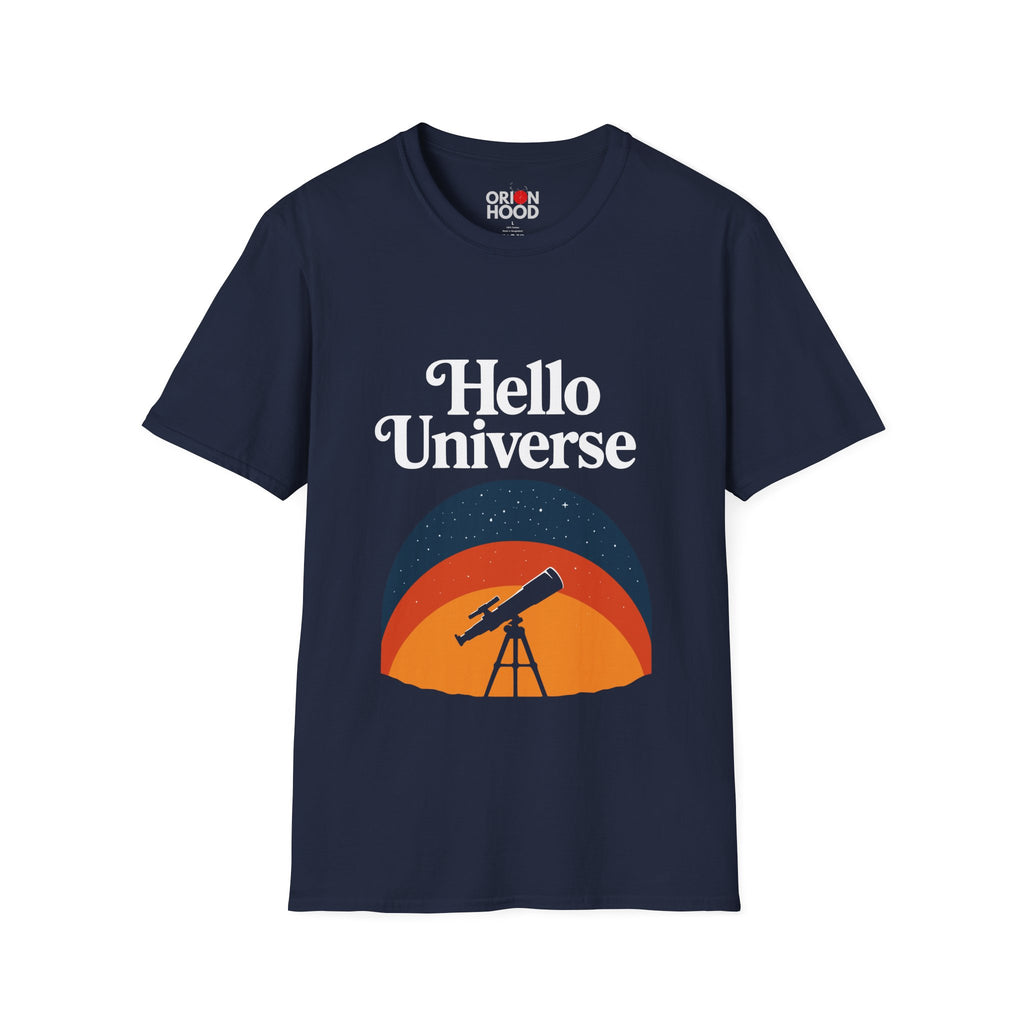 Hello Universe Unisex T-Shirt