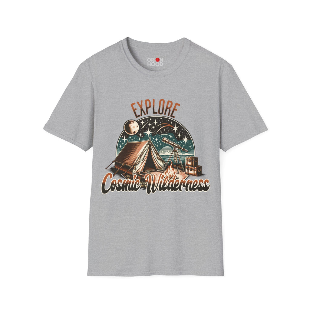 Cosmic Wilderness Unisex T-Shirt