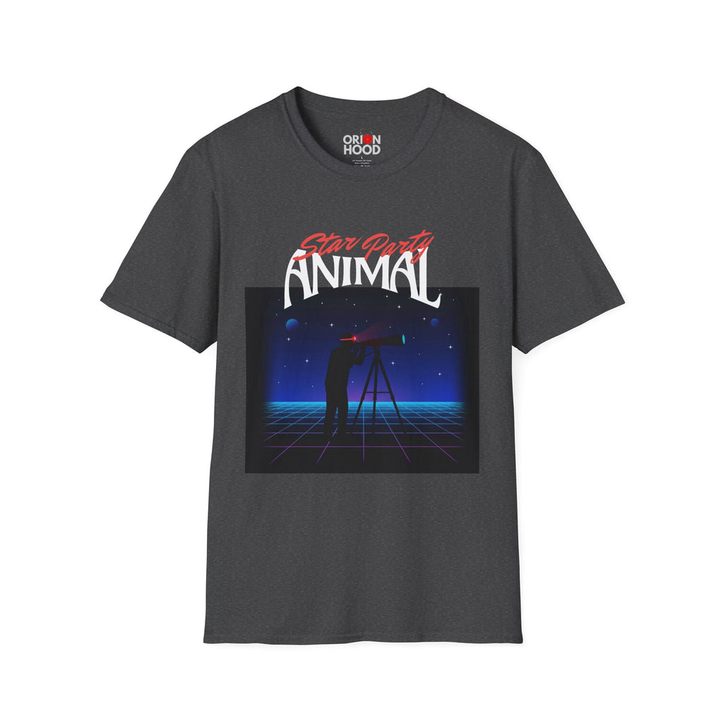 Star Party Animal Unisex T-Shirt