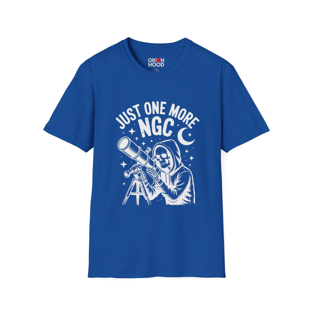 Just One More NGC Unisex T-Shirt