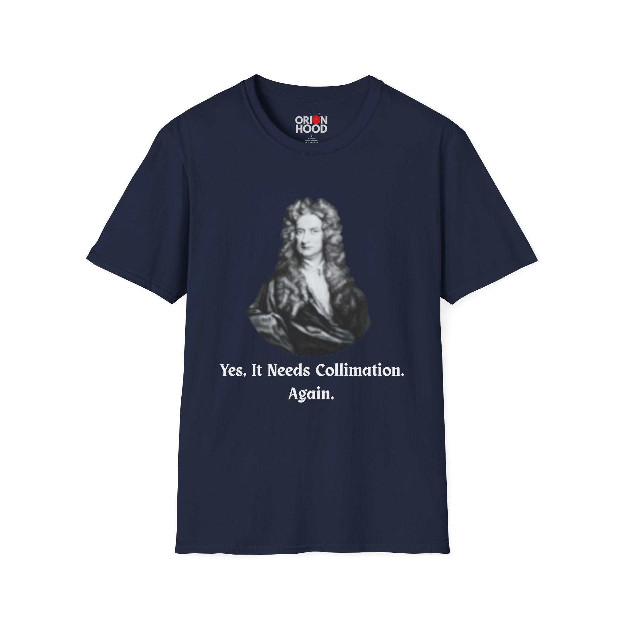 Collimation. Again. Unisex T-Shirt