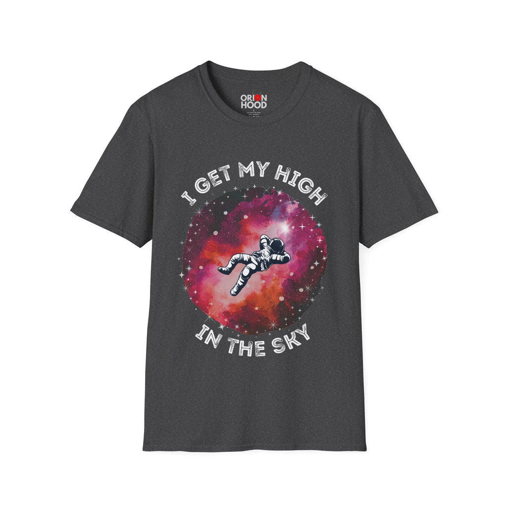 Sky High Unisex T-Shirt