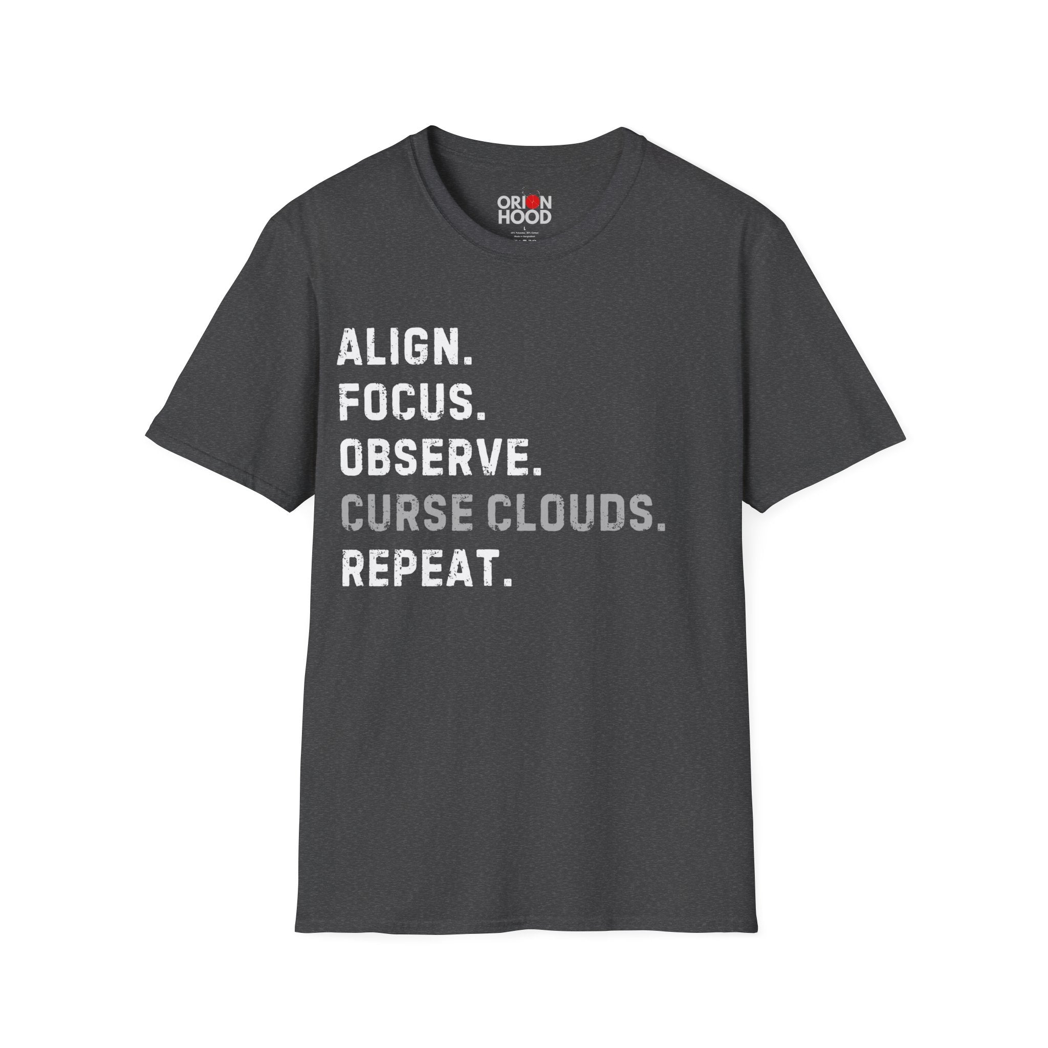 Star Gazing Loop Unisex T-Shirt