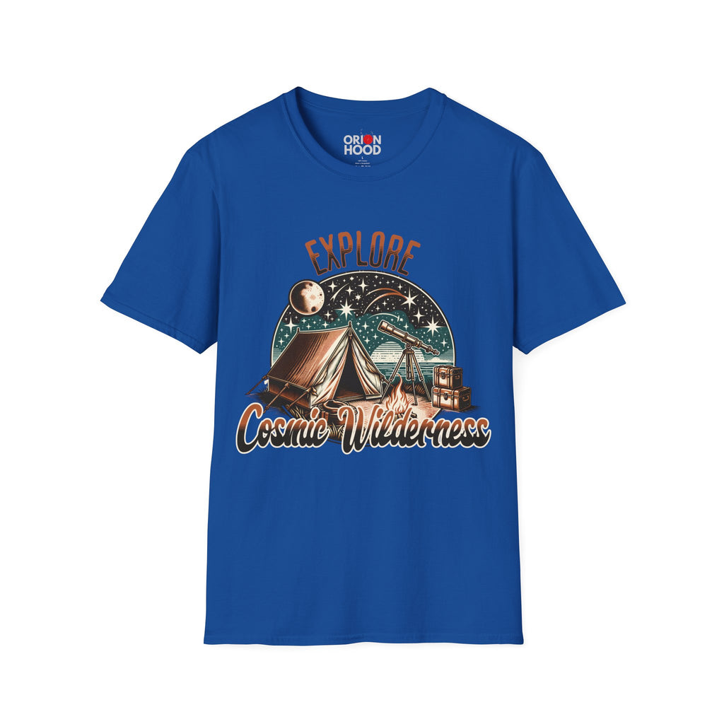 Cosmic Wilderness Unisex T-Shirt