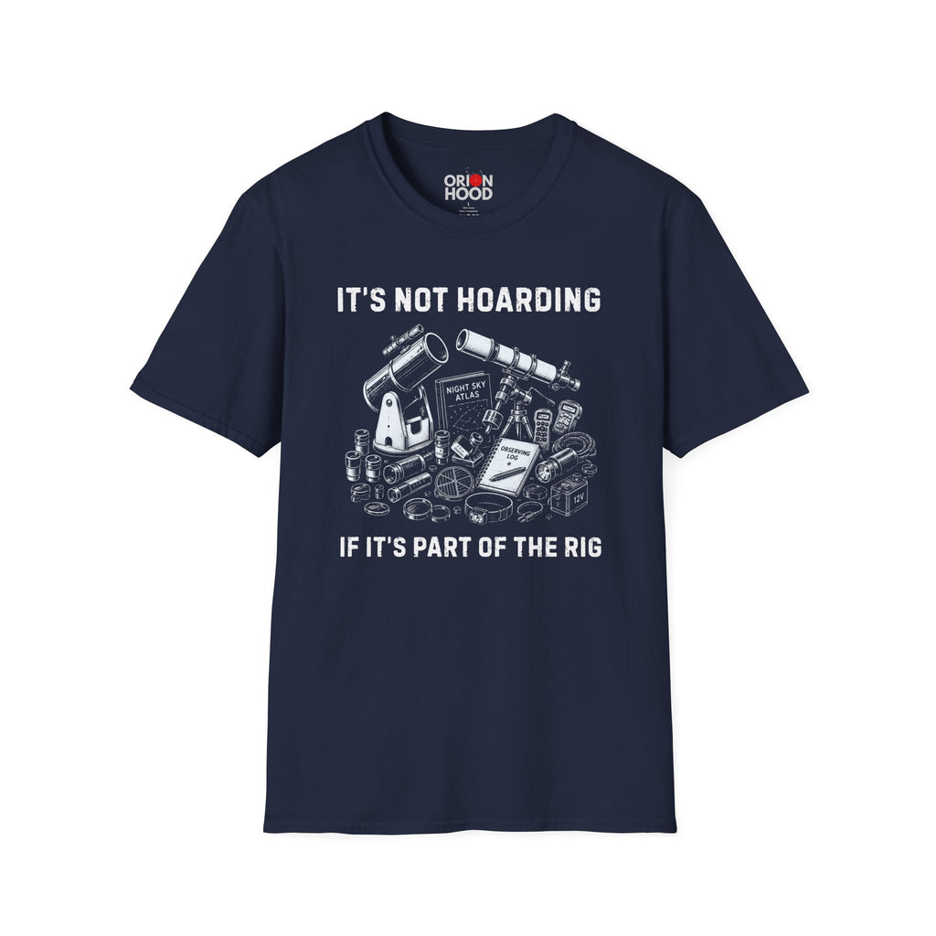 Not Hoarding Unisex T-Shirt