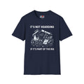 Not Hoarding Unisex T-Shirt