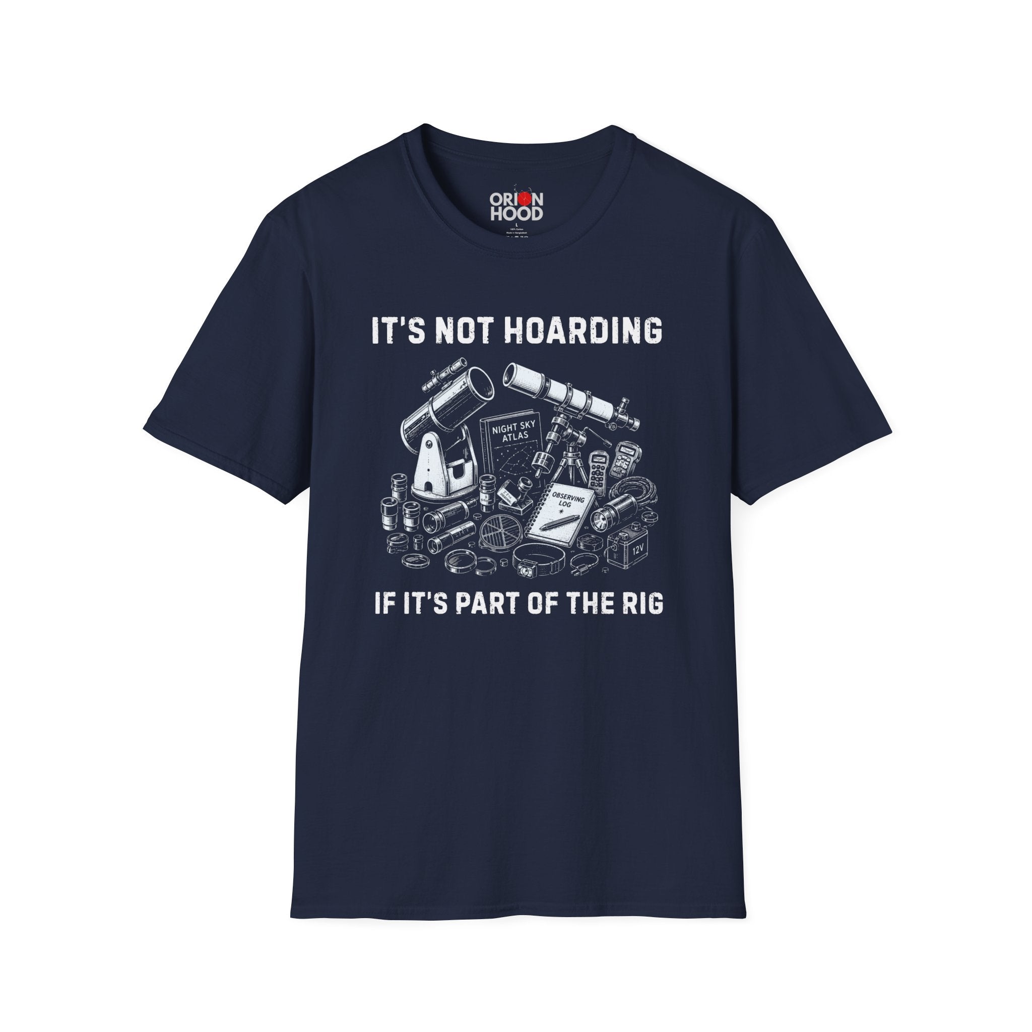 Not Hoarding Unisex T-Shirt