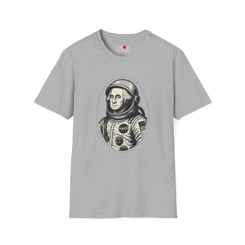 Space General Washington Unisex T-Shirt