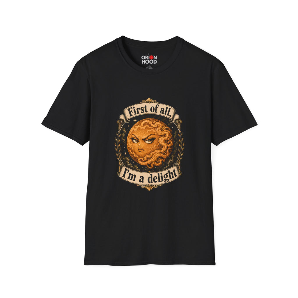 I'm a Delight Unisex T-Shirt