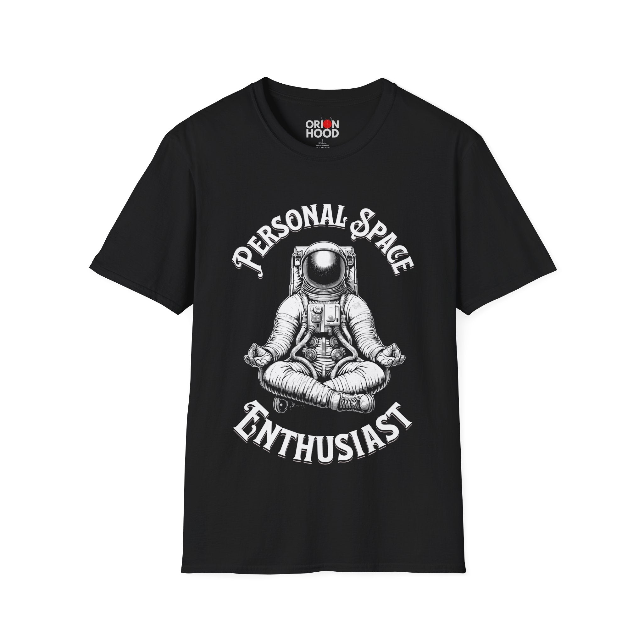 Personal Space Enthusiast Unisex T-Shirt