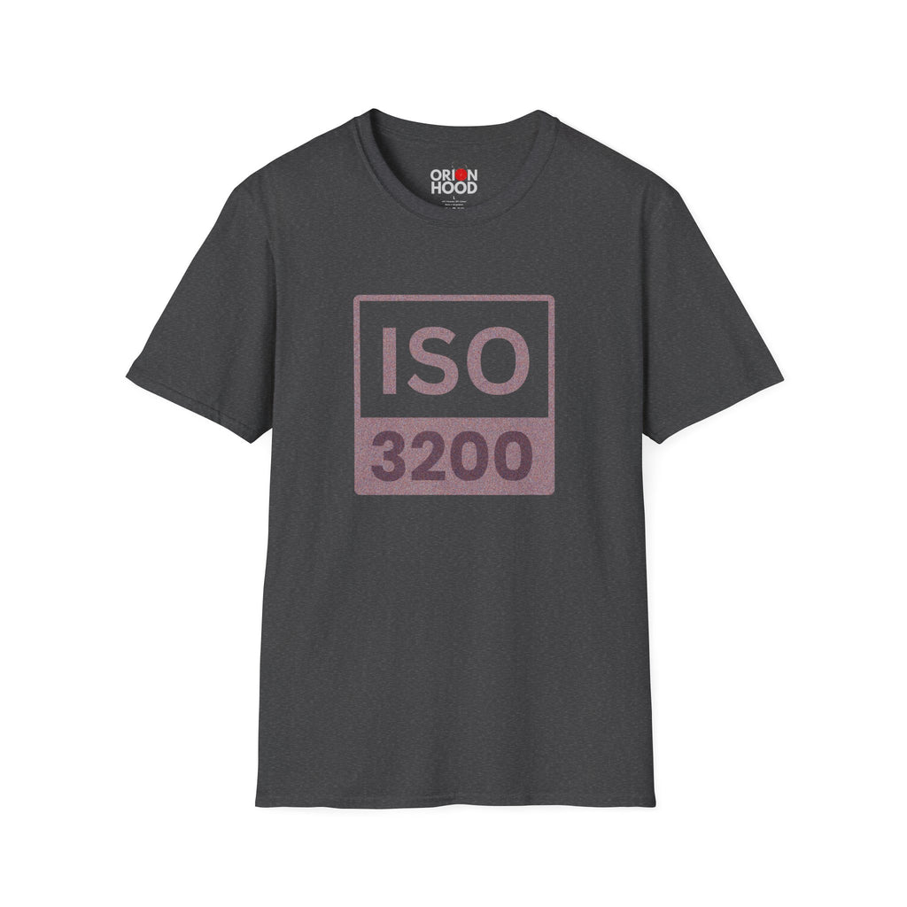 ISO 3200 Unisex T-Shirt