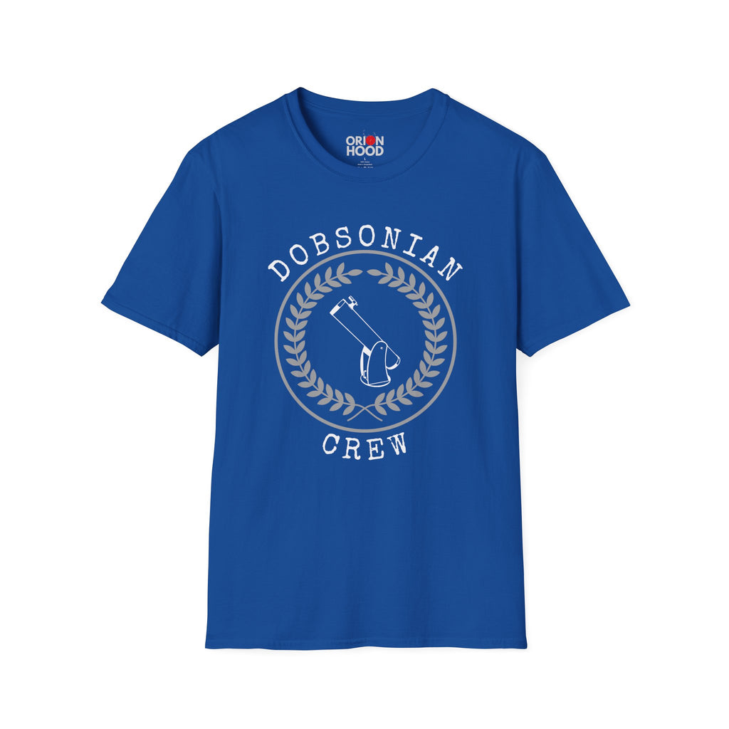 Dobsonian Crew Unisex T-Shirt