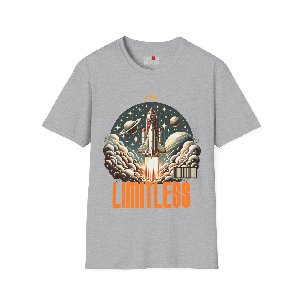Limitless Unisex T-Shirt