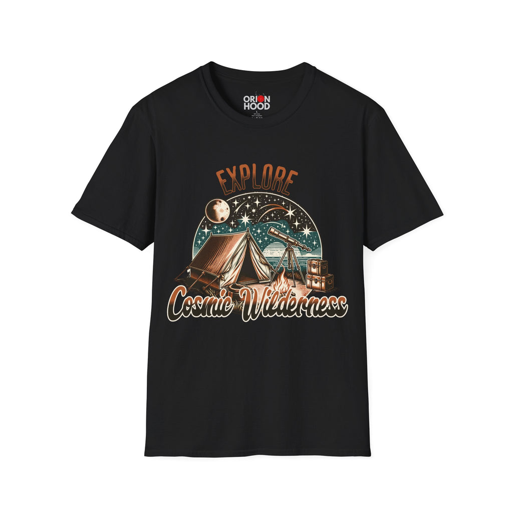 Cosmic Wilderness Unisex T-Shirt