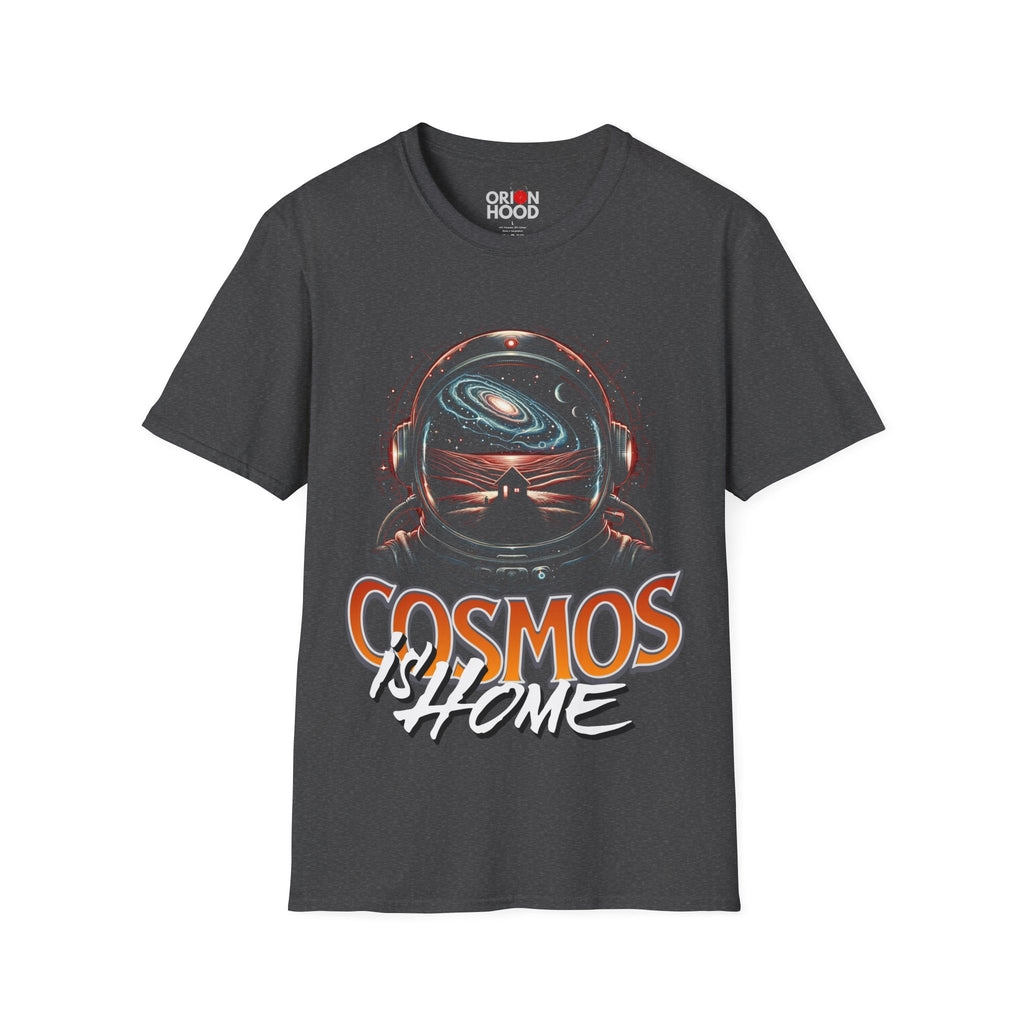 Cosmos is Home Unisex T-Shirt