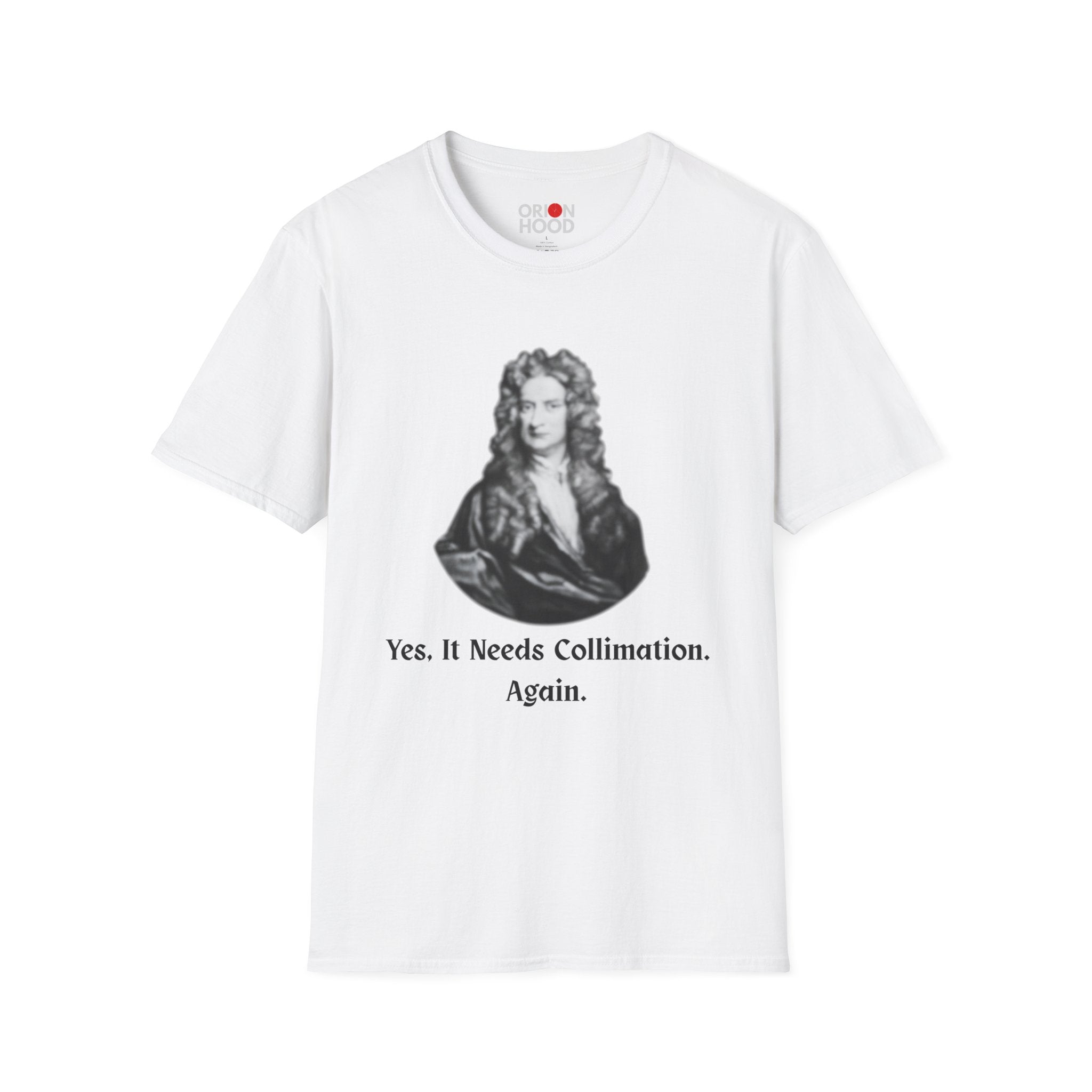 Collimation. Again. Unisex T-Shirt