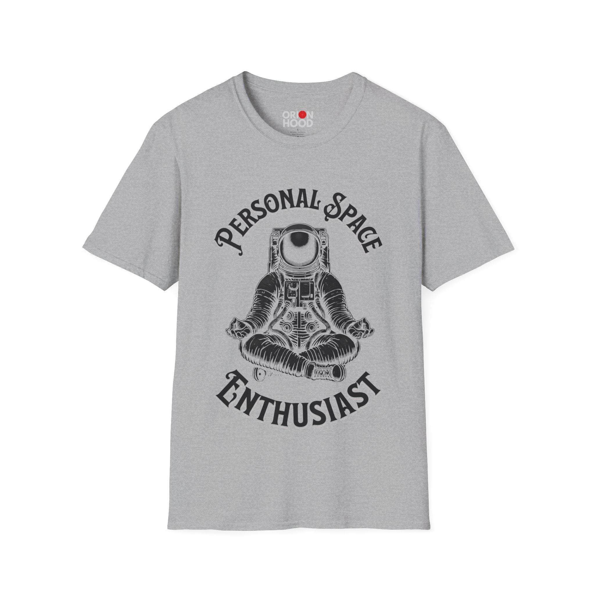 Personal Space Enthusiast Unisex T-Shirt