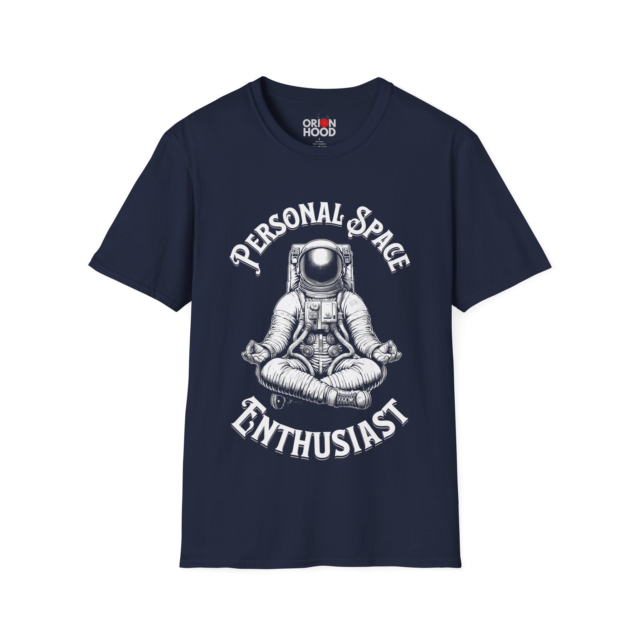 Personal Space Enthusiast Unisex T-Shirt