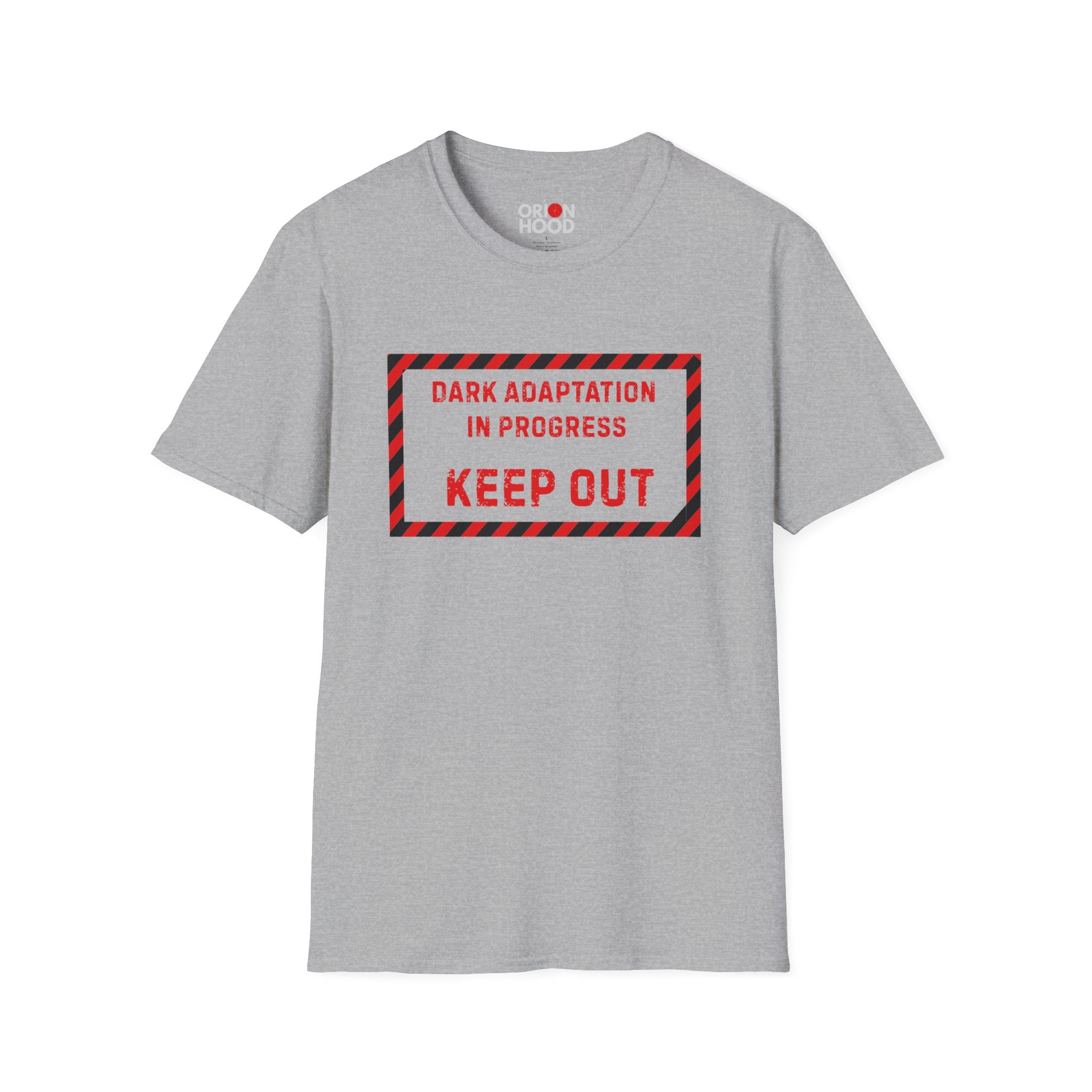 Dark Adaptation in Progress Unisex T-Shirt