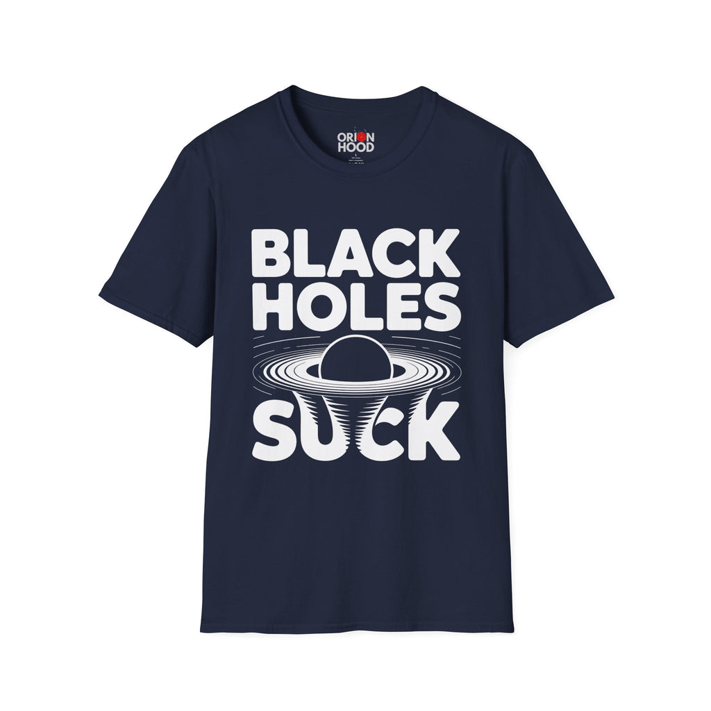 Black Holes Suck II Unisex T-Shirt