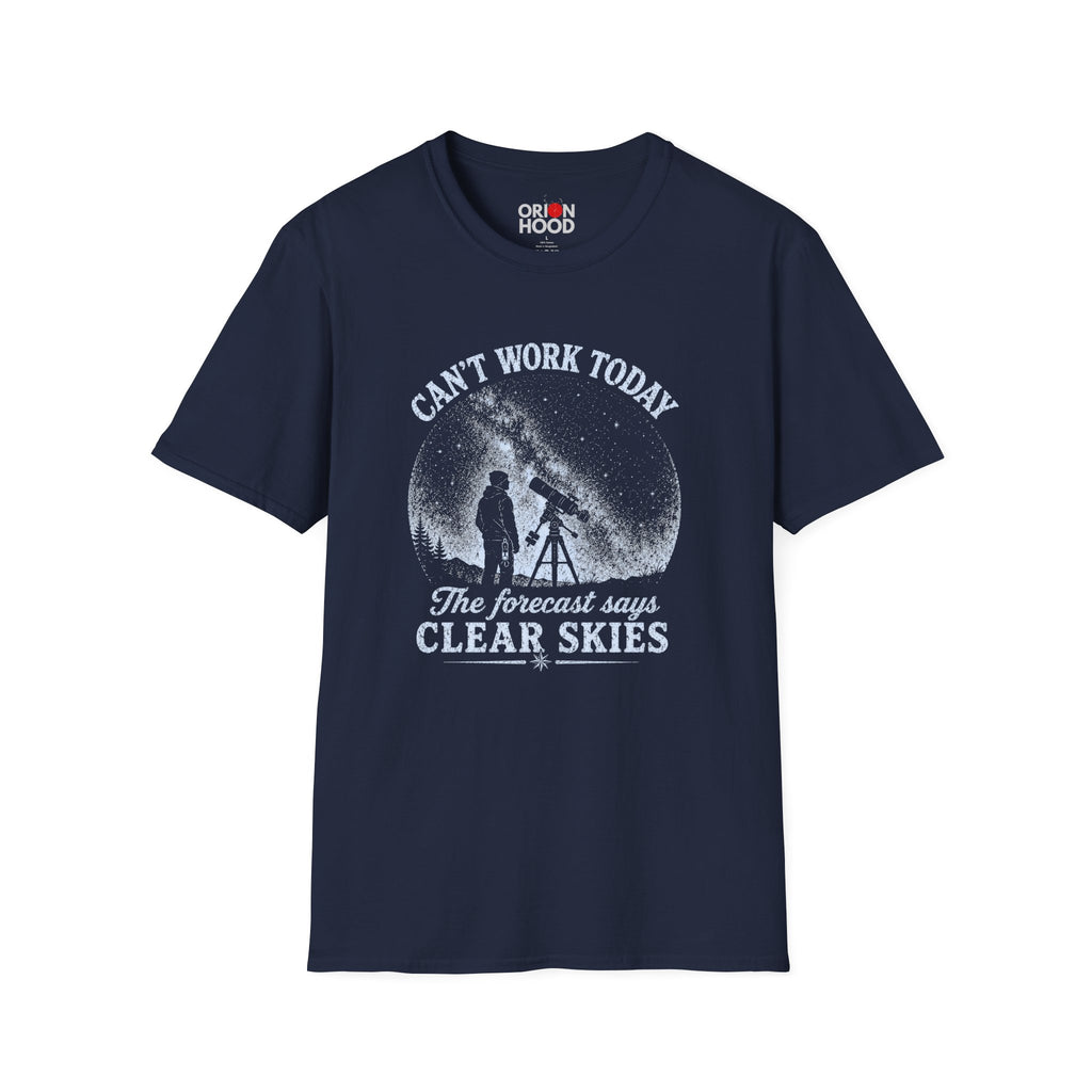 Can't Work Today Unisex T-Shirt