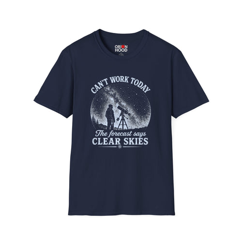 Can't Work Today Unisex T-Shirt