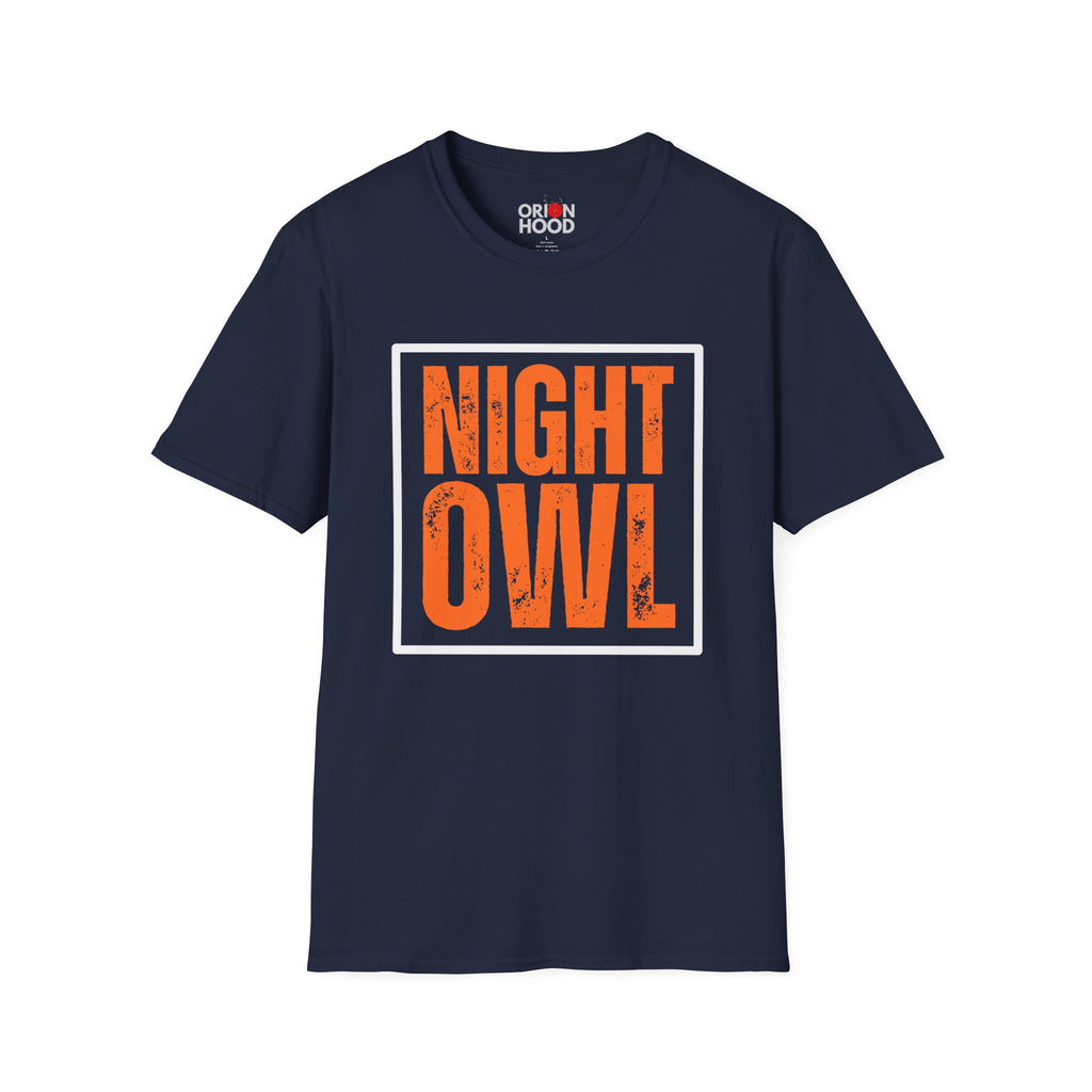 Night Owl Unisex T-Shirt