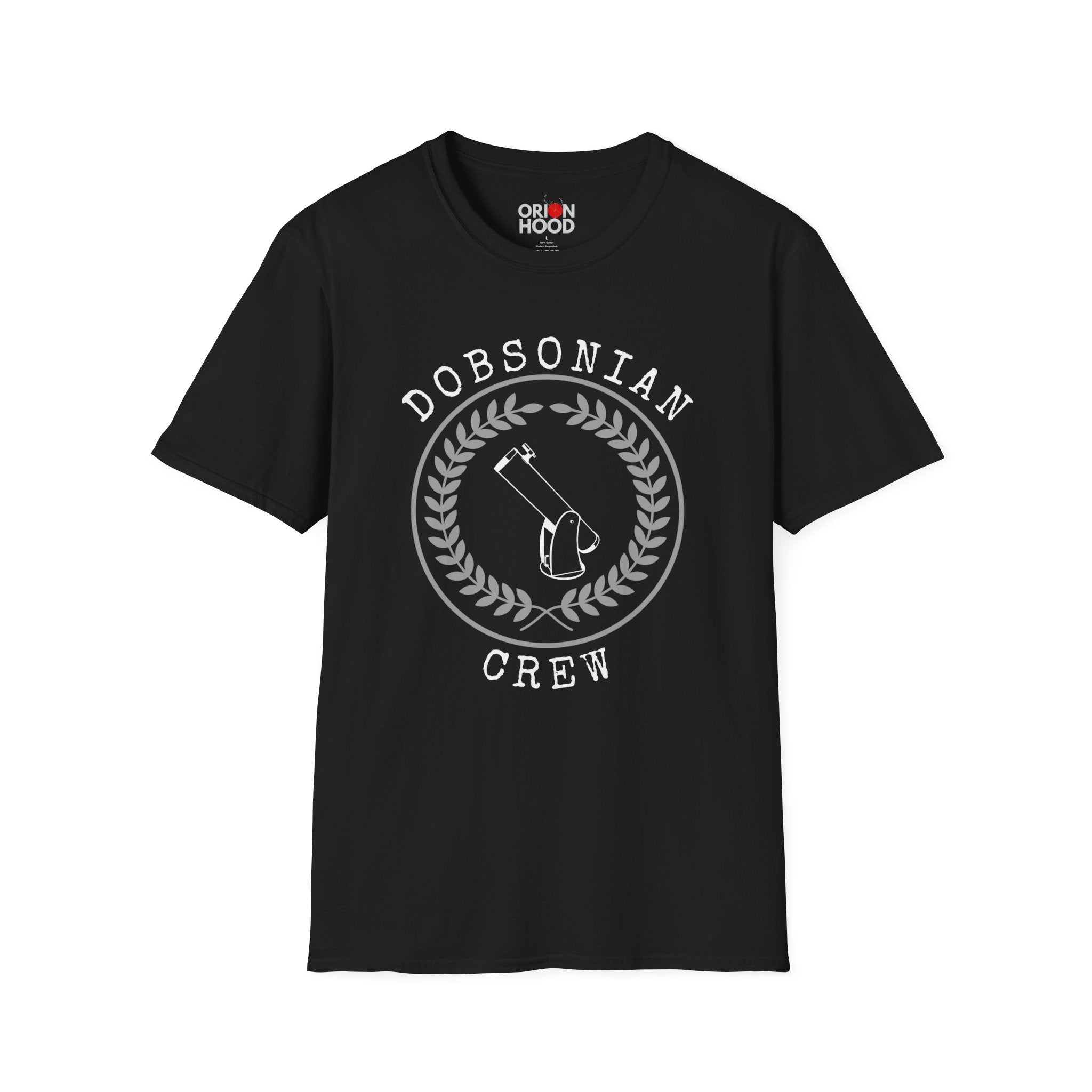 Dobsonian Crew Unisex T-Shirt