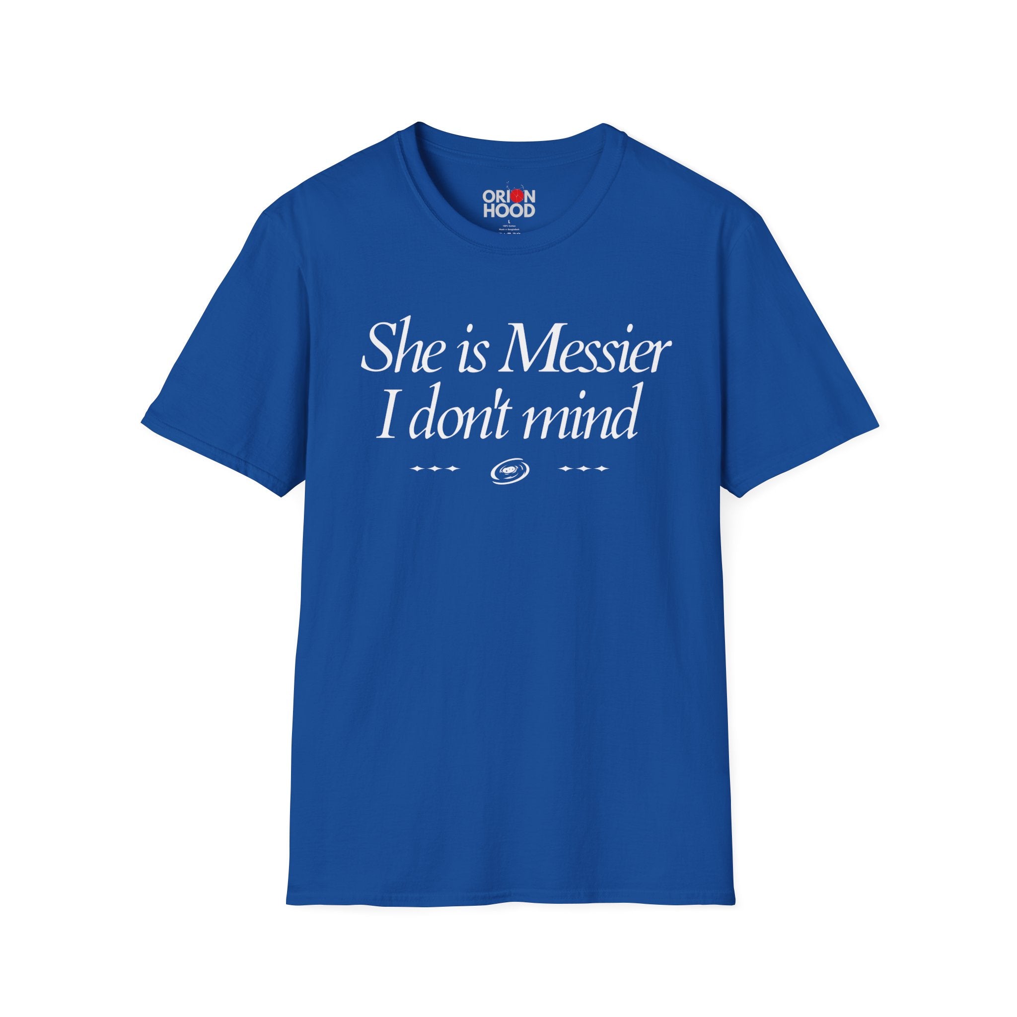 She is Messier Unisex T-Shirt