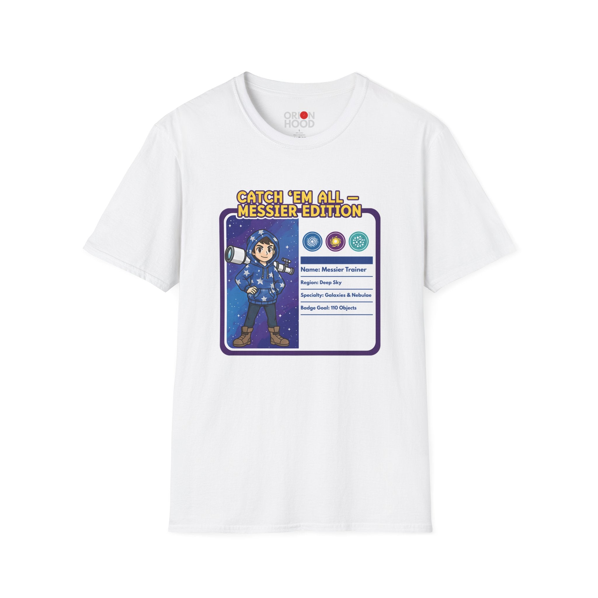 Catch 'Em All Unisex T-Shirt