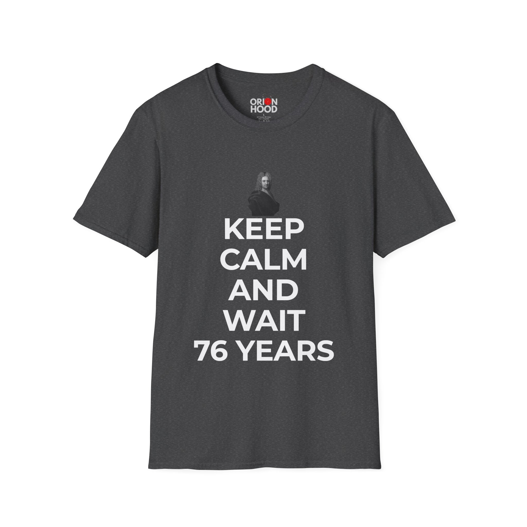 Keep Calm for Halley Unisex T-Shirt