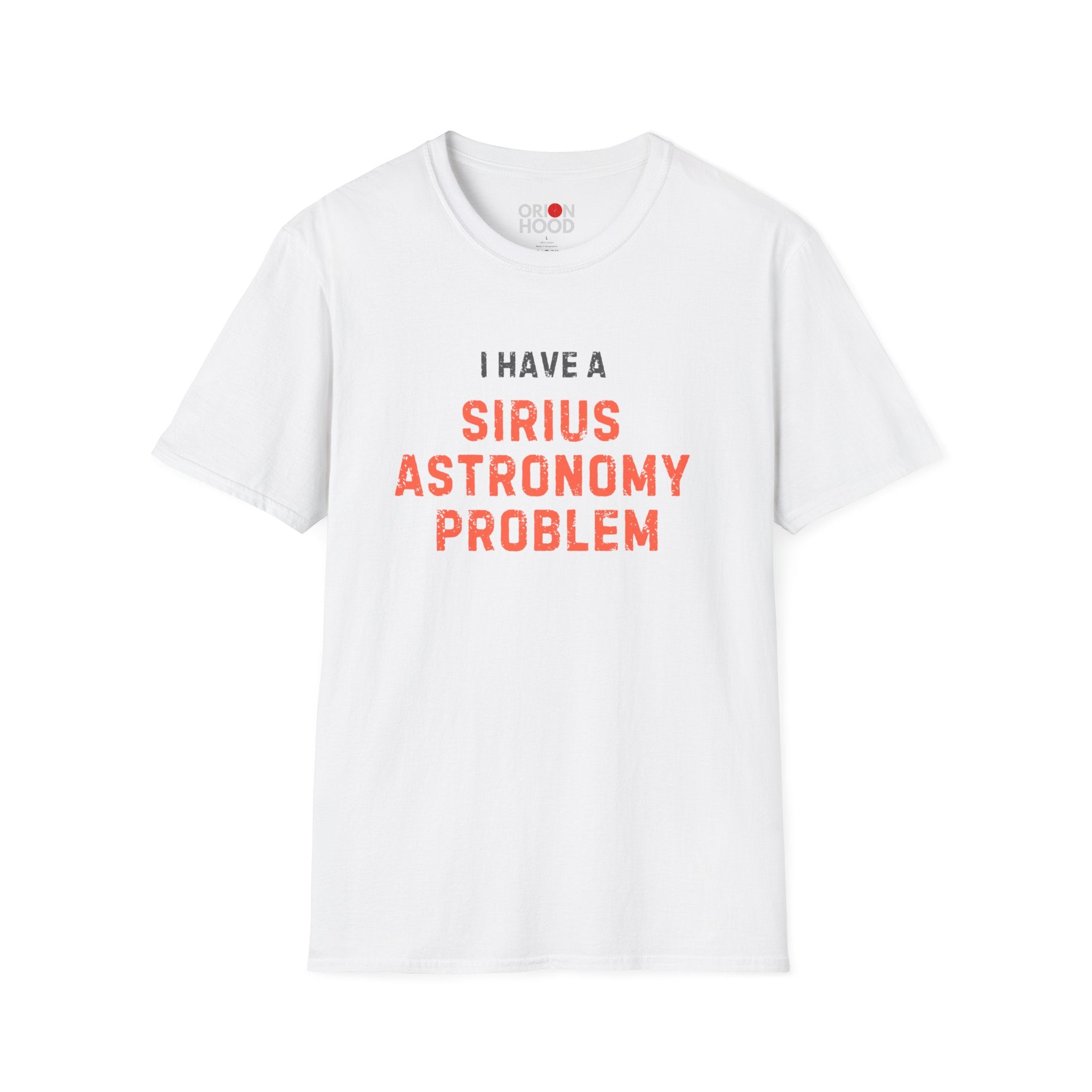 Sirius Astronomy Problem Unisex T-Shirt