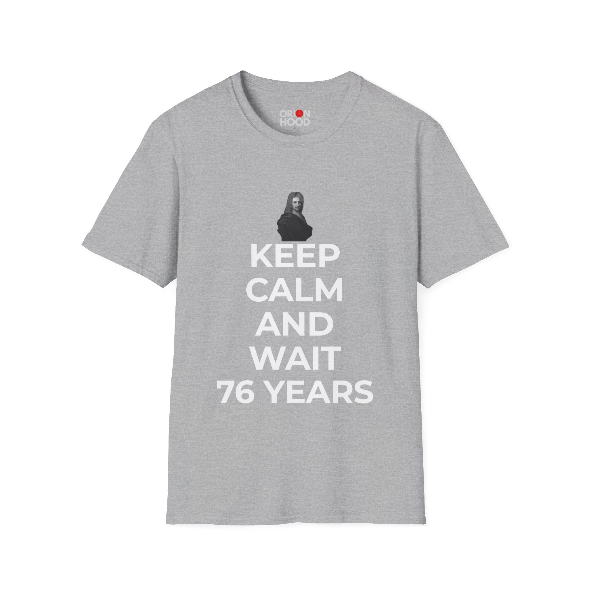 Keep Calm for Halley Unisex T-Shirt