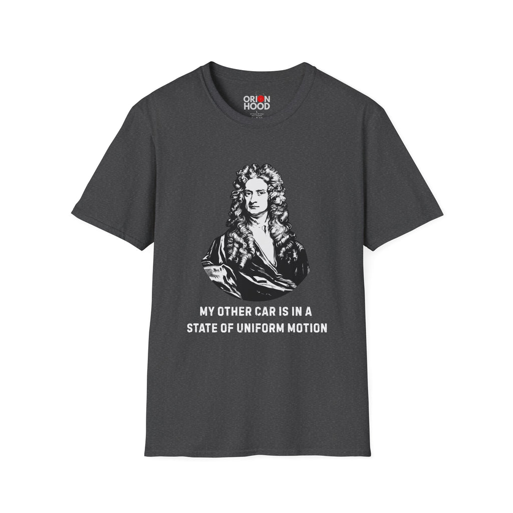 Newton's Other Car Unisex T-Shirt