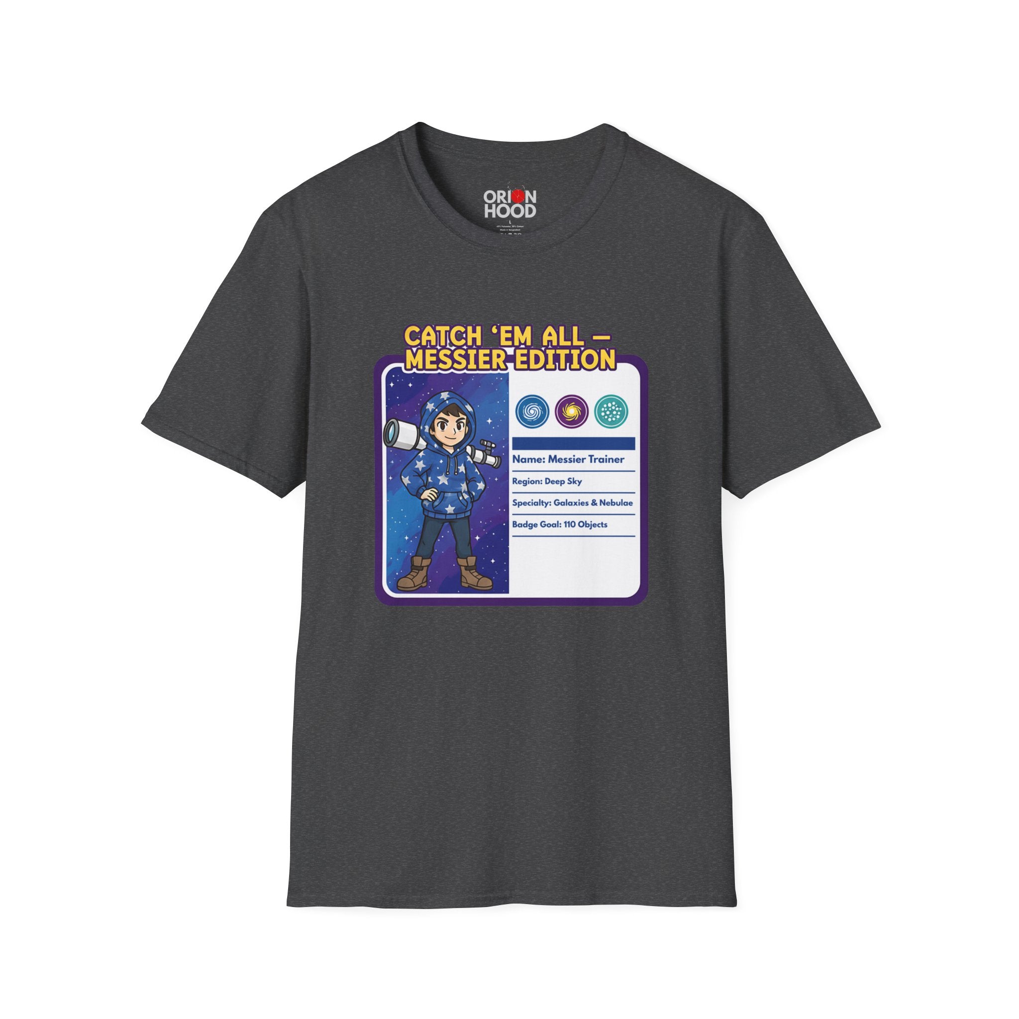 Catch 'Em All Unisex T-Shirt