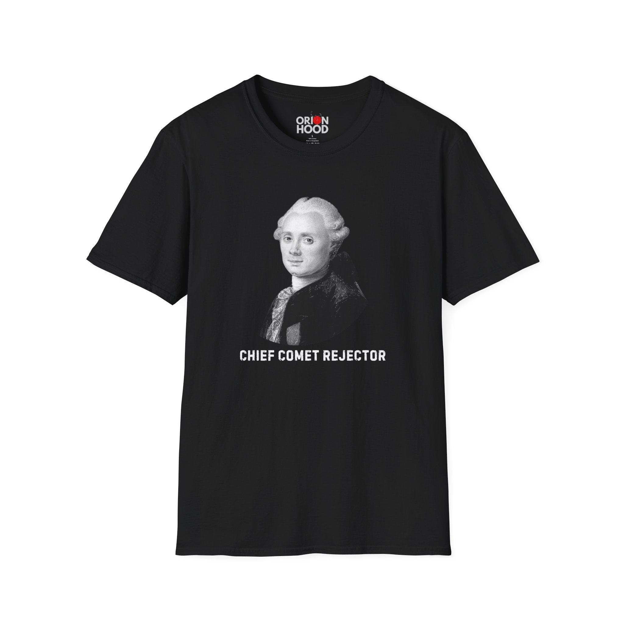 Messier Chief Comet Rejector Unisex T-Shirt