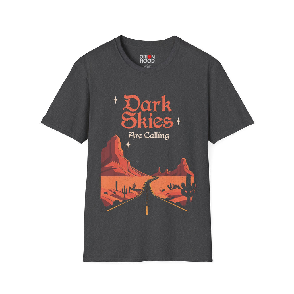 Dark Skies Are Calling Unisex T-Shirt