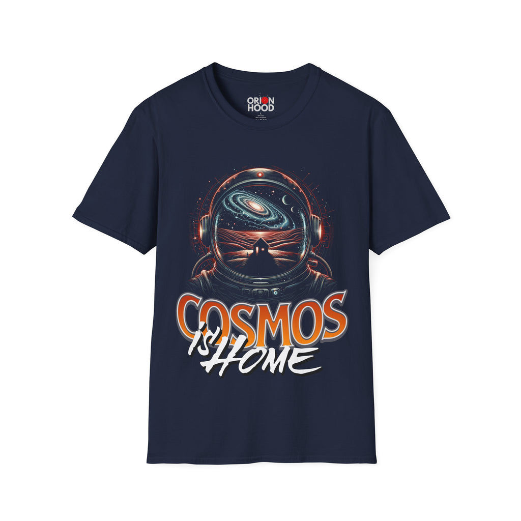 Cosmos is Home Unisex T-Shirt