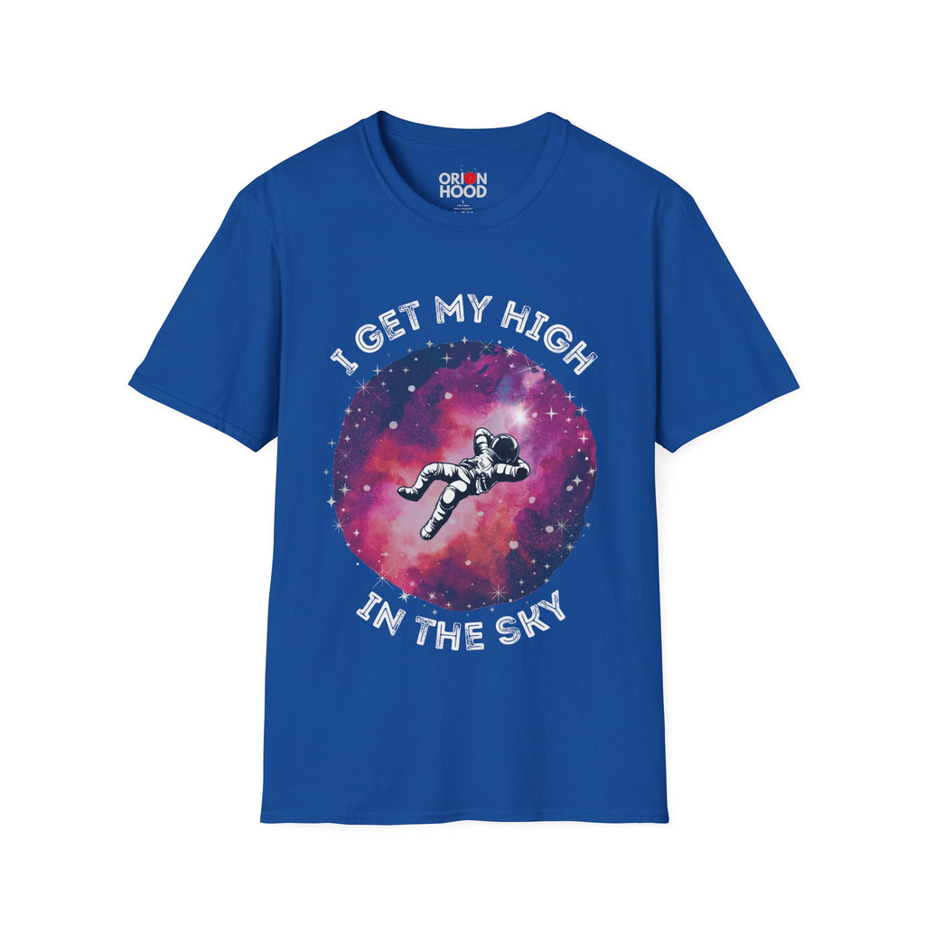 Sky High Unisex T-Shirt