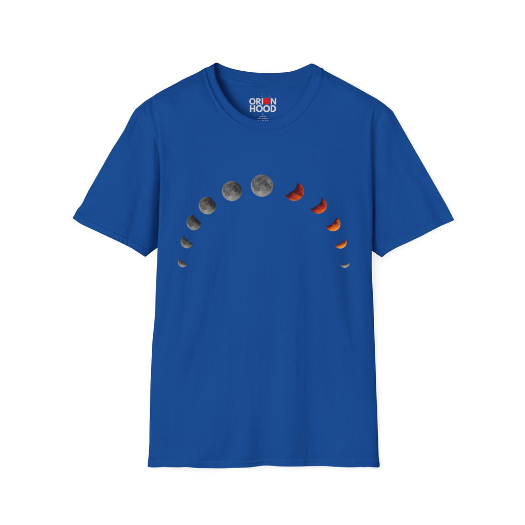 Shadow Dance of the Moon Unisex T-Shirt